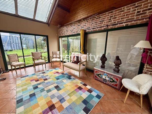 Maison 5 pièces - 131 m²