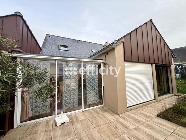 Maison 5 pièces - 131 m²