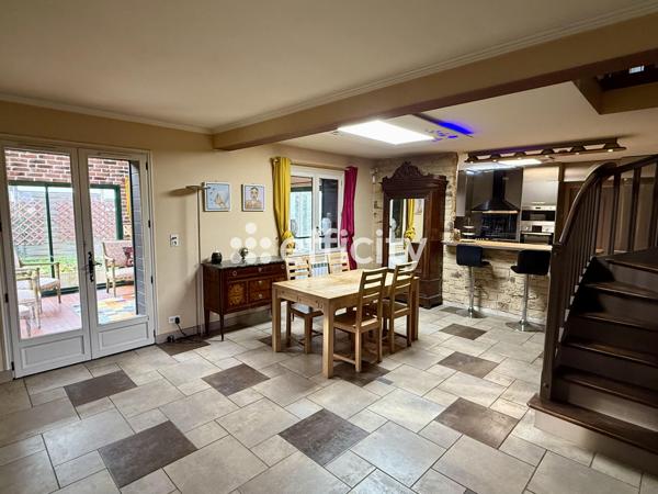 Maison 5 pièces - 131 m²