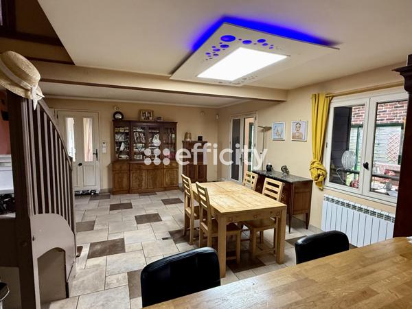 Maison 5 pièces - 131 m²