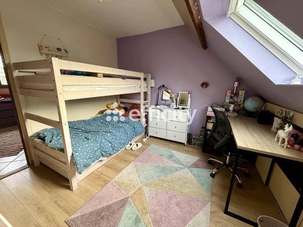 Maison 5 pièces - 131 m²