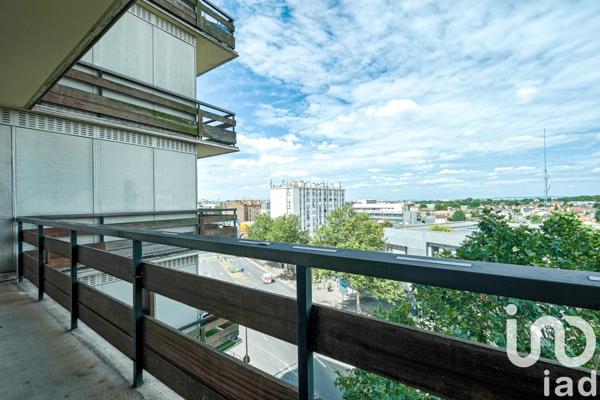 Appartement 2 pièces de 50 m² à Livry-Gargan (93190)