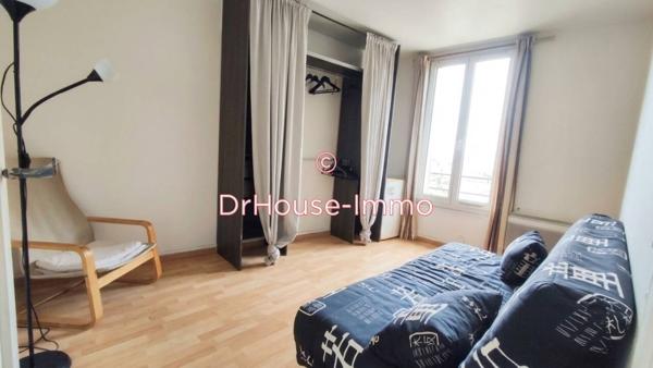 Appartement à vendre 1 pièce de 22 m²