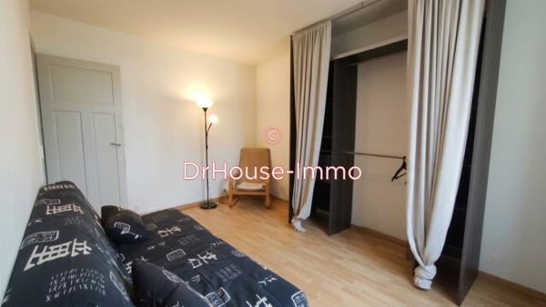 Appartement à vendre 1 pièce de 22 m²