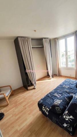 Appartement à vendre 1 pièce de 22 m²