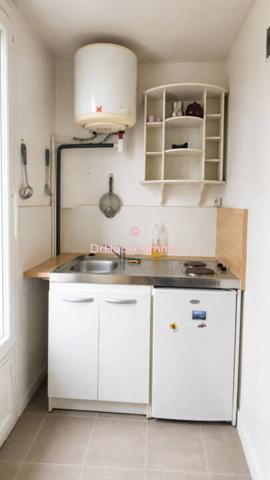 Appartement à vendre 1 pièce de 22 m²