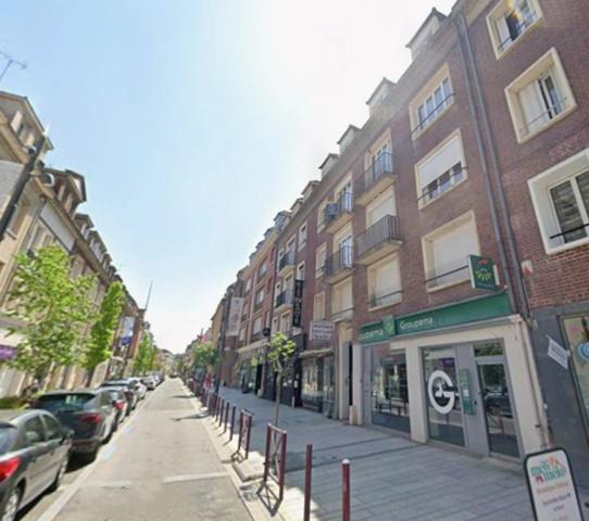 Idéal Investisseur ! Appartement T2 vendu loué avec Garage à BEAUVAIS (60)