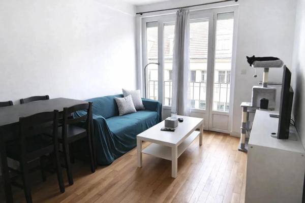 Idéal Investisseur ! Appartement T2 vendu loué avec Garage à BEAUVAIS (60)