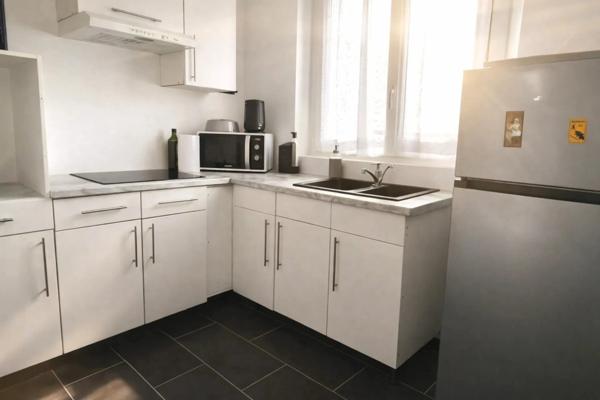 Idéal Investisseur ! Appartement T2 vendu loué avec Garage à BEAUVAIS (60)