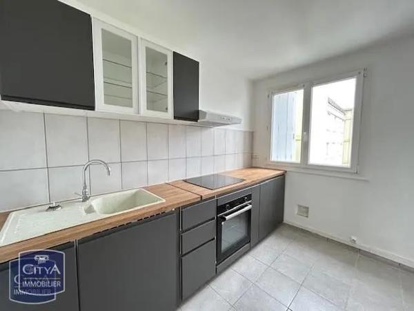 Appartement à vendre 3 pièces 61.43m² Bourges (18000)