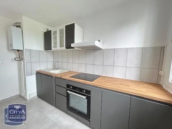 Appartement à vendre 3 pièces 61.43m² Bourges (18000)