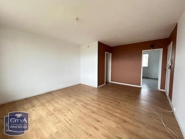 Appartement à vendre 3 pièces 61.43m² Bourges (18000)