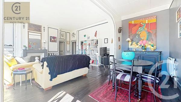Appartement F5 à vendre  4 pièces - 218,23 m 2   LIMOGES  - 87
