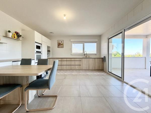 Appartement F5 à vendre  4 pièces - 218,23 m 2   LIMOGES  - 87