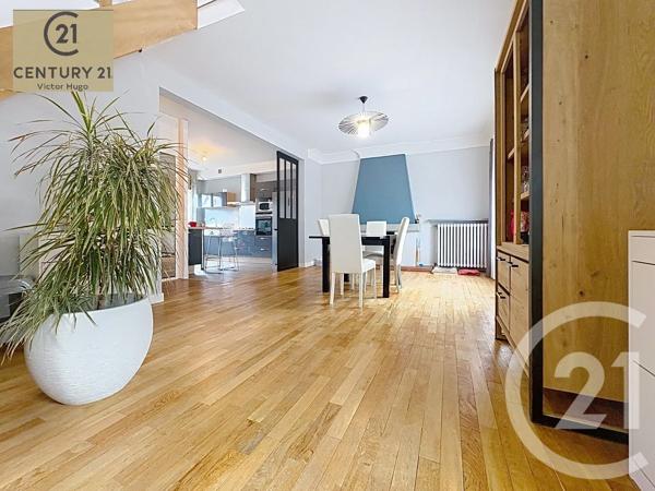 Appartement F5 à vendre  4 pièces - 218,23 m 2   LIMOGES  - 87
