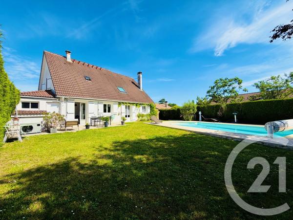 Appartement F5 à vendre  4 pièces - 218,23 m 2   LIMOGES  - 87