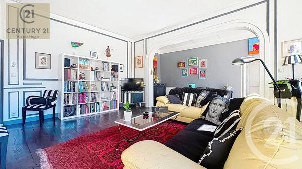 Appartement F5 à vendre  4 pièces - 218,23 m 2   LIMOGES  - 87