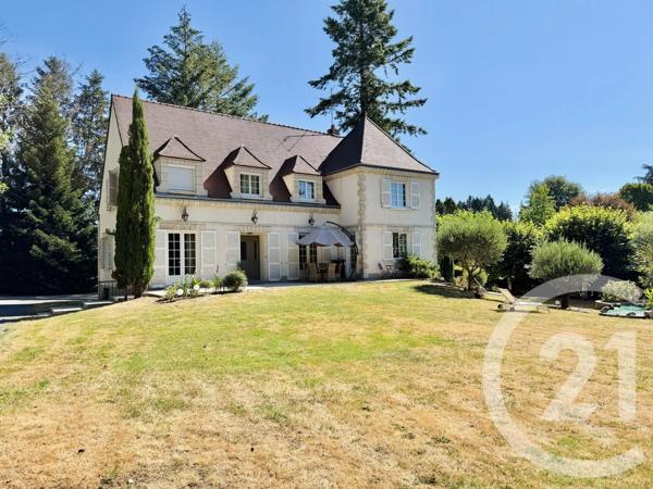Appartement F5 à vendre  4 pièces - 218,23 m 2   LIMOGES  - 87