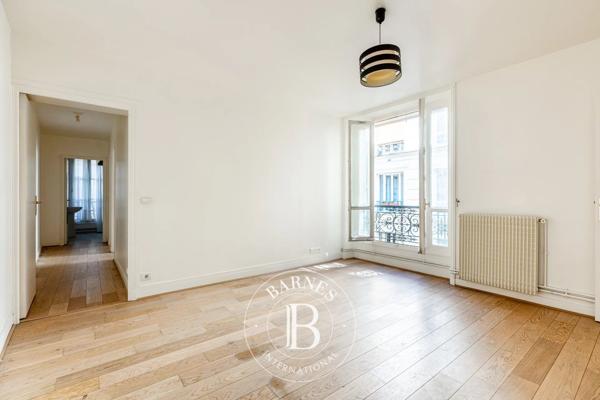 Paris 9ème, Appartement 2 Chambres -  56 m² à vendre