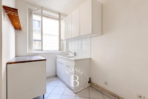 Paris 9ème, Appartement 2 Chambres -  56 m² à vendre