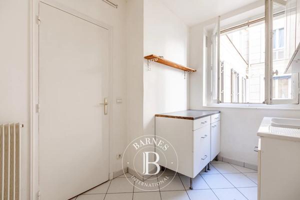 Paris 9ème, Appartement 2 Chambres -  56 m² à vendre