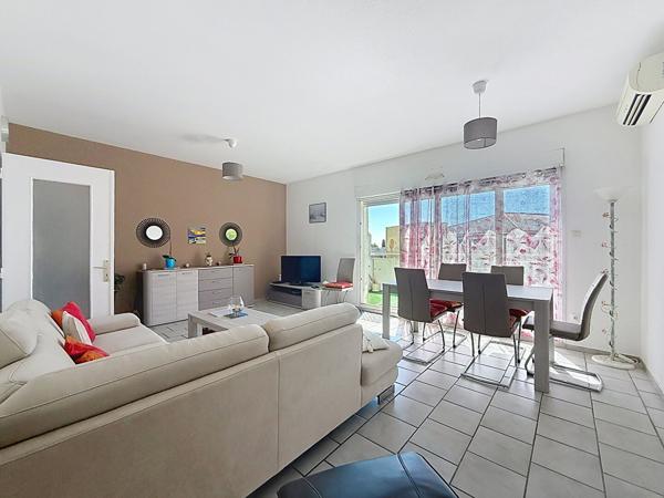 Appartement d'exception de 3 pièces à La Ciotat en dernier étage, Lumineux avec place de stationnement.