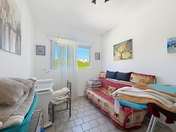 Appartement d'exception de 3 pièces à La Ciotat en dernier étage, Lumineux avec place de stationnement.