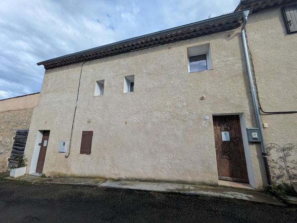 Ensemble de 4 studios avec 2 garages sur la commune de Saint Martin