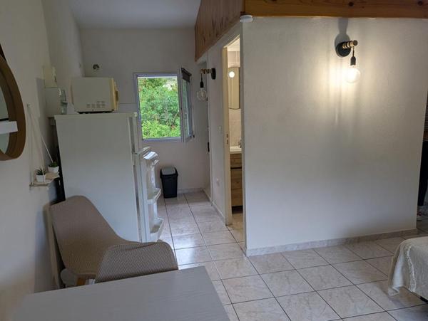 Ensemble de 4 studios avec 2 garages sur la commune de Saint Martin