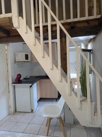 Ensemble de 4 studios avec 2 garages sur la commune de Saint Martin