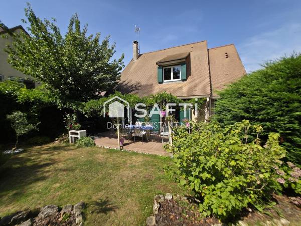 Maison Individuelle avec 4 chambres et un Garage