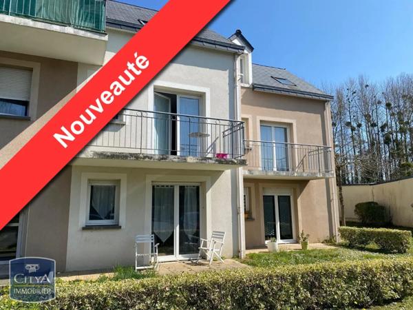 Vente appartement 2 pièces de 54m²