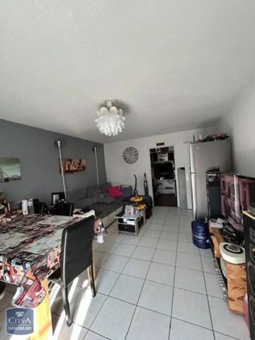 Vente appartement 2 pièces de 54m²