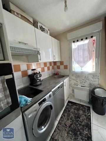 Vente appartement 2 pièces de 54m²