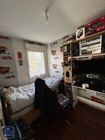 Vente appartement 2 pièces de 54m²