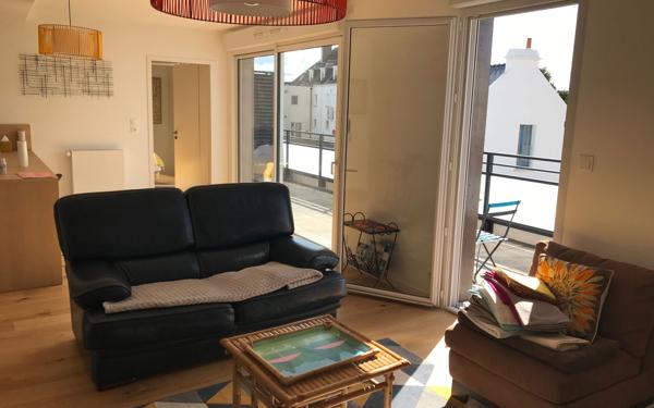 Appartement à louer    3 pièces • 73,90 m2 Arzon