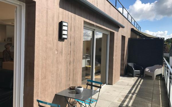 Appartement à louer    3 pièces • 73,90 m2 Arzon