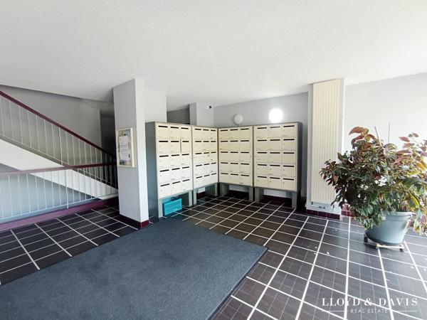 APPARTEMENT F2 PROCHE GARE DE SENS