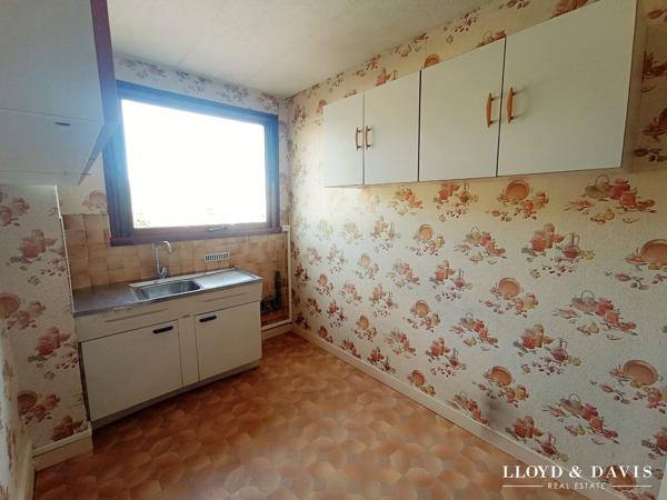 APPARTEMENT F2 PROCHE GARE DE SENS