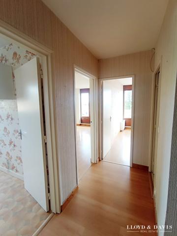 APPARTEMENT F2 PROCHE GARE DE SENS