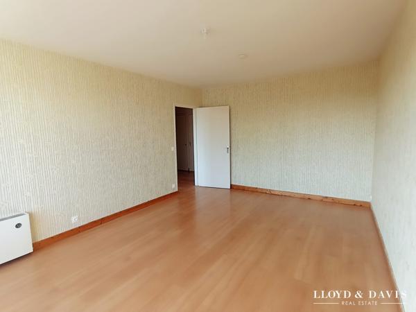 APPARTEMENT F2 PROCHE GARE DE SENS