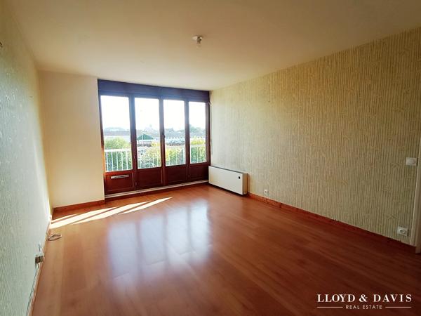 APPARTEMENT F2 PROCHE GARE DE SENS