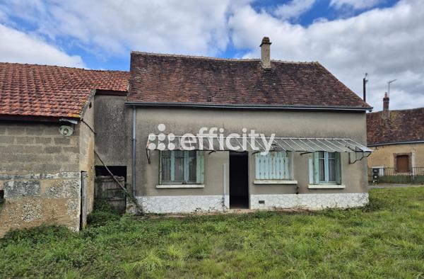 Maison 2 pièces - 42 m²