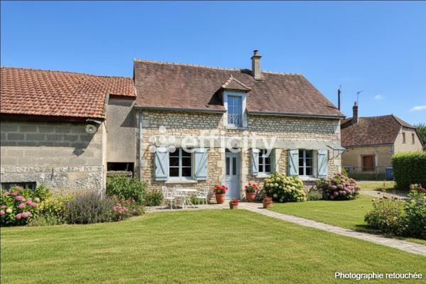 Maison 2 pièces - 42 m²