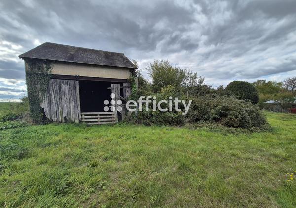 Maison 2 pièces - 42 m²