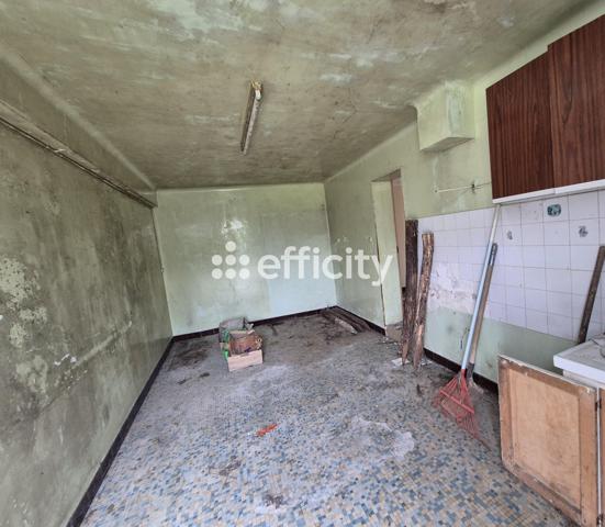 Maison 2 pièces - 42 m²