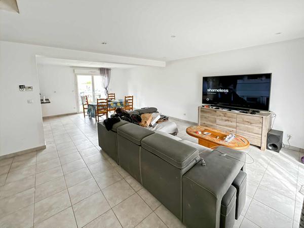 Plain pied de vie 4 chambres Pavillon