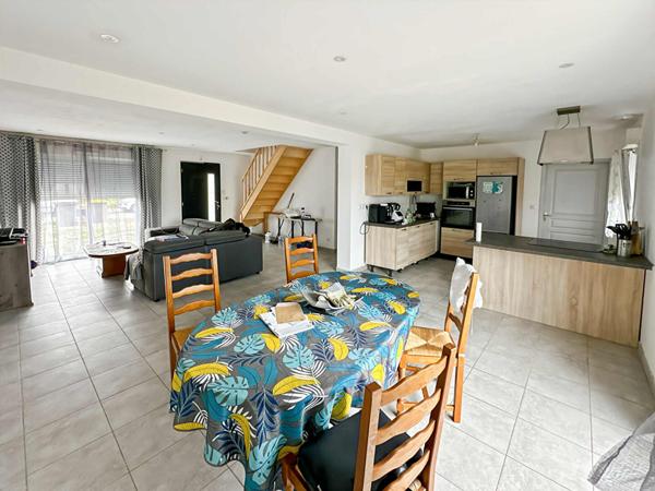 Plain pied de vie 4 chambres Pavillon