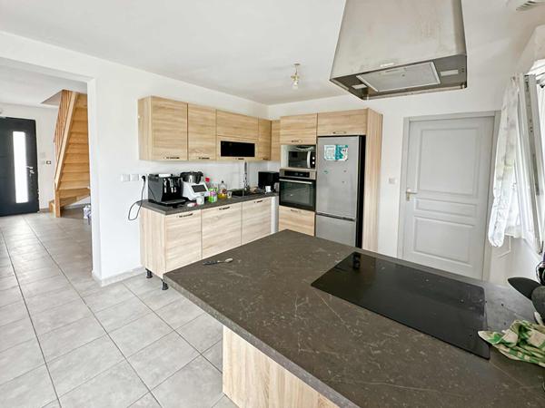 Plain pied de vie 4 chambres Pavillon