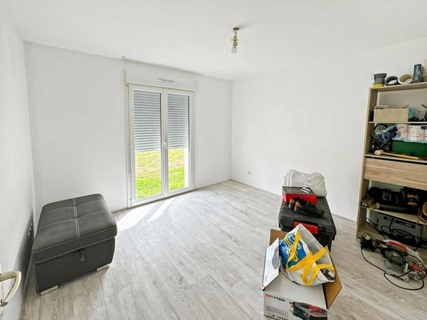 Plain pied de vie 4 chambres Pavillon